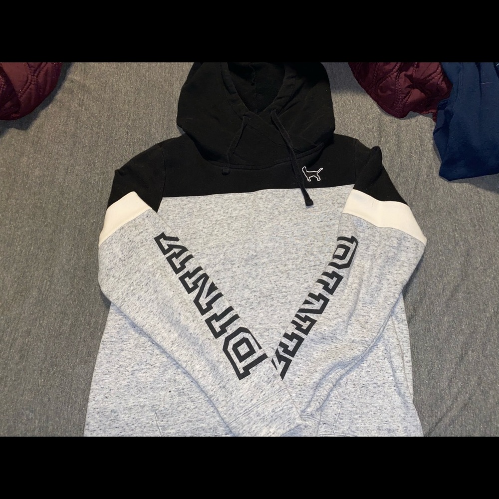Pink Sweatshirt